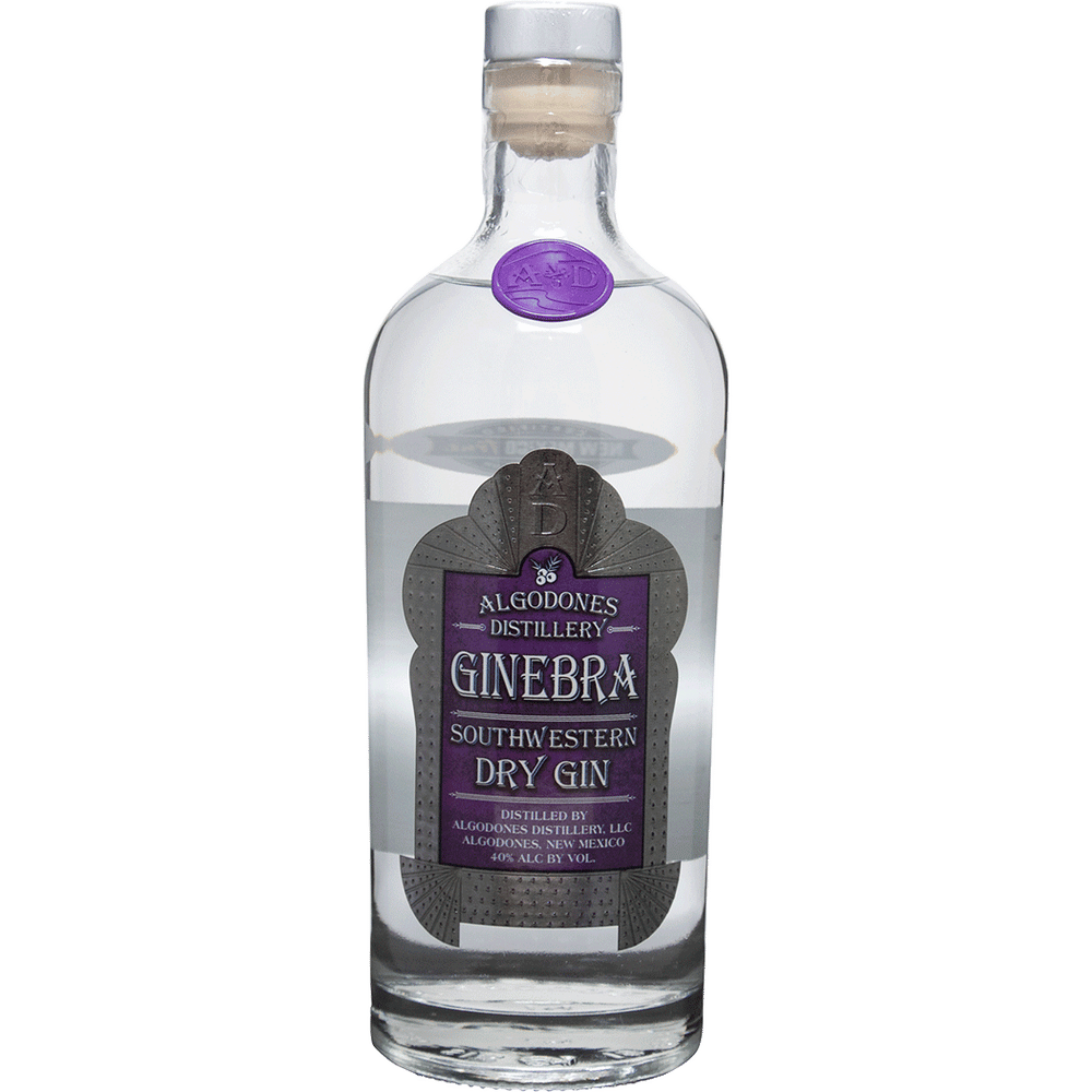 Ginebra Southwest Gin