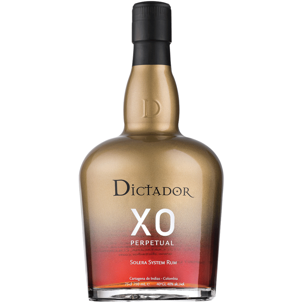 Dictador XO Perpetual Rum