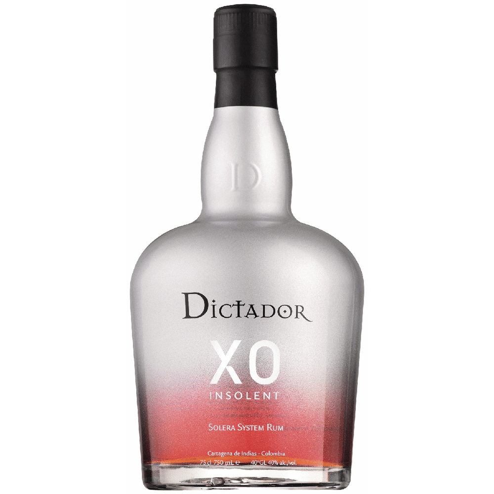 Dictador XO Insolent Rum