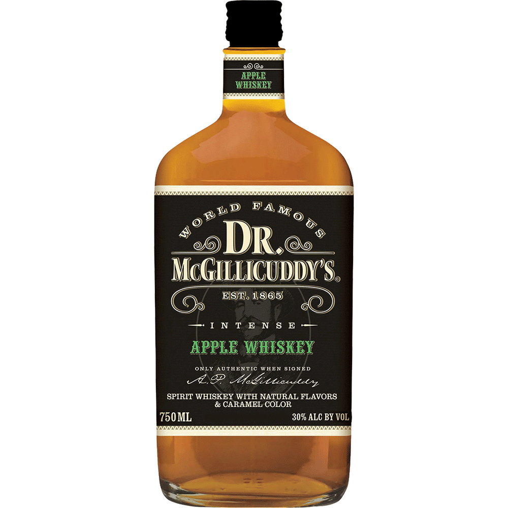 Dr McGillicuddy's Apple Whiskey