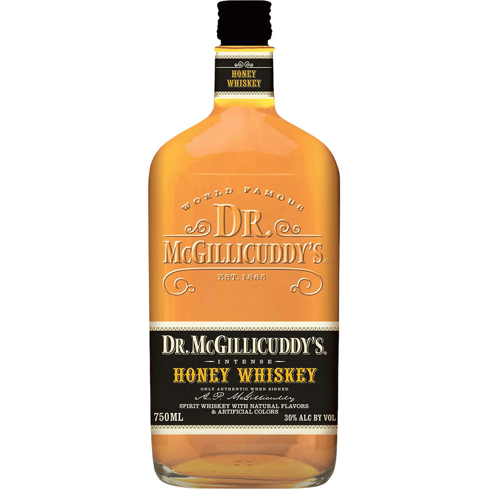 Dr McGillicuddy's Honey