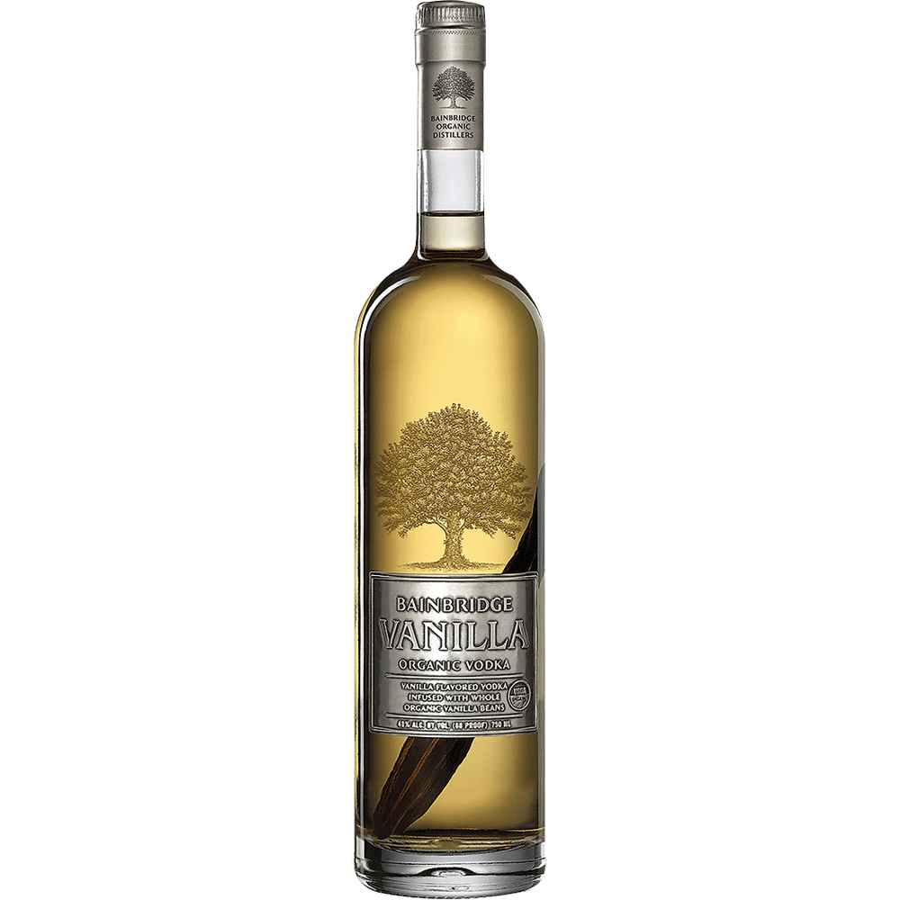 Bainbridge Organic Vanilla Vodka