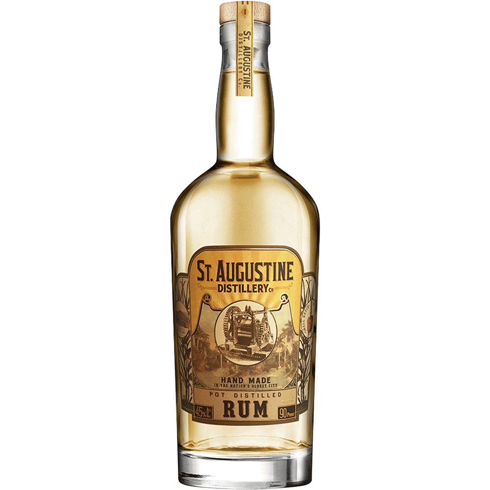 St. Augustine Rum