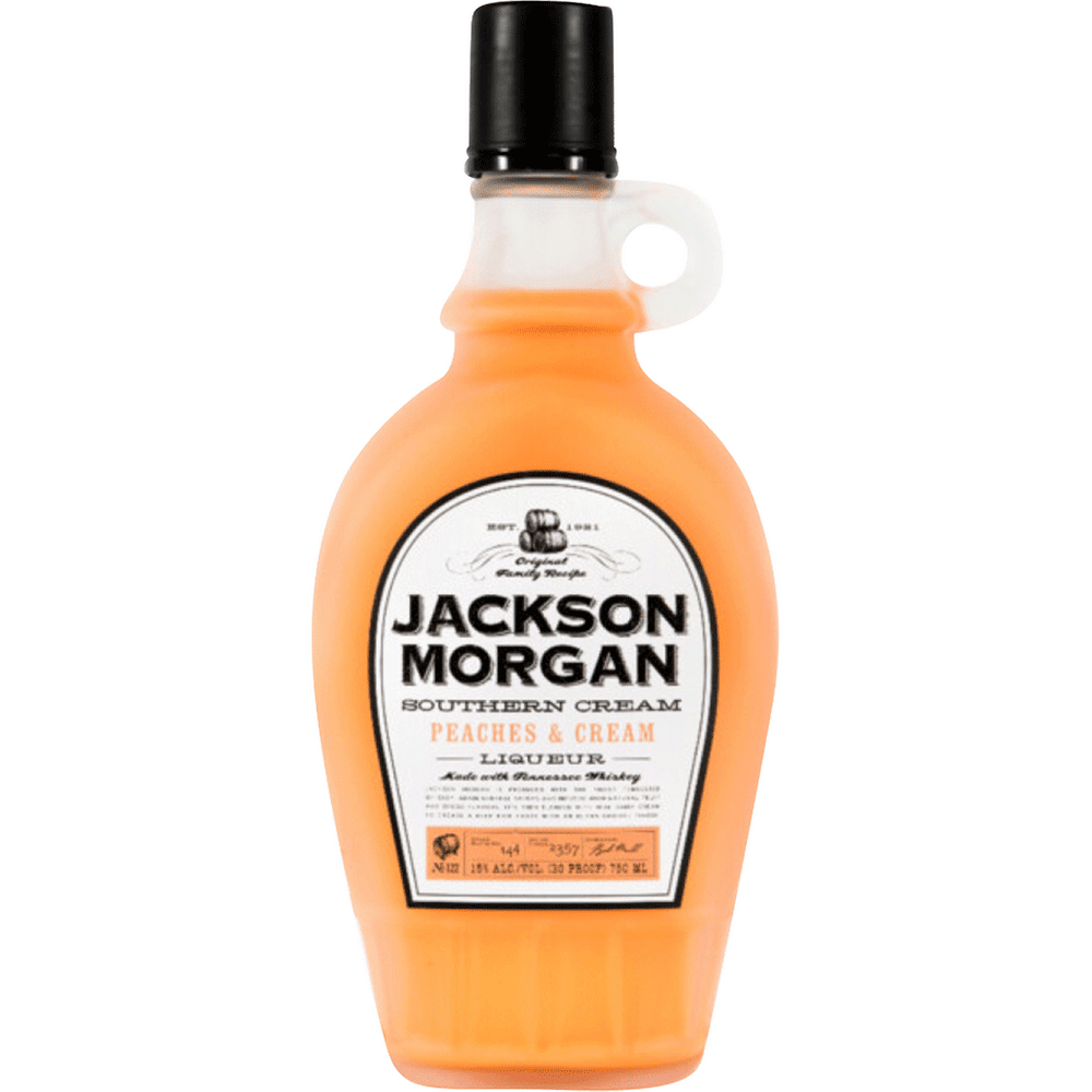 JM Southern Cream Peaches & Cream