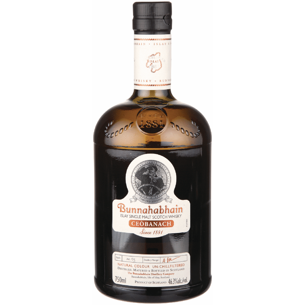 Bunnahabhain Ceobanach