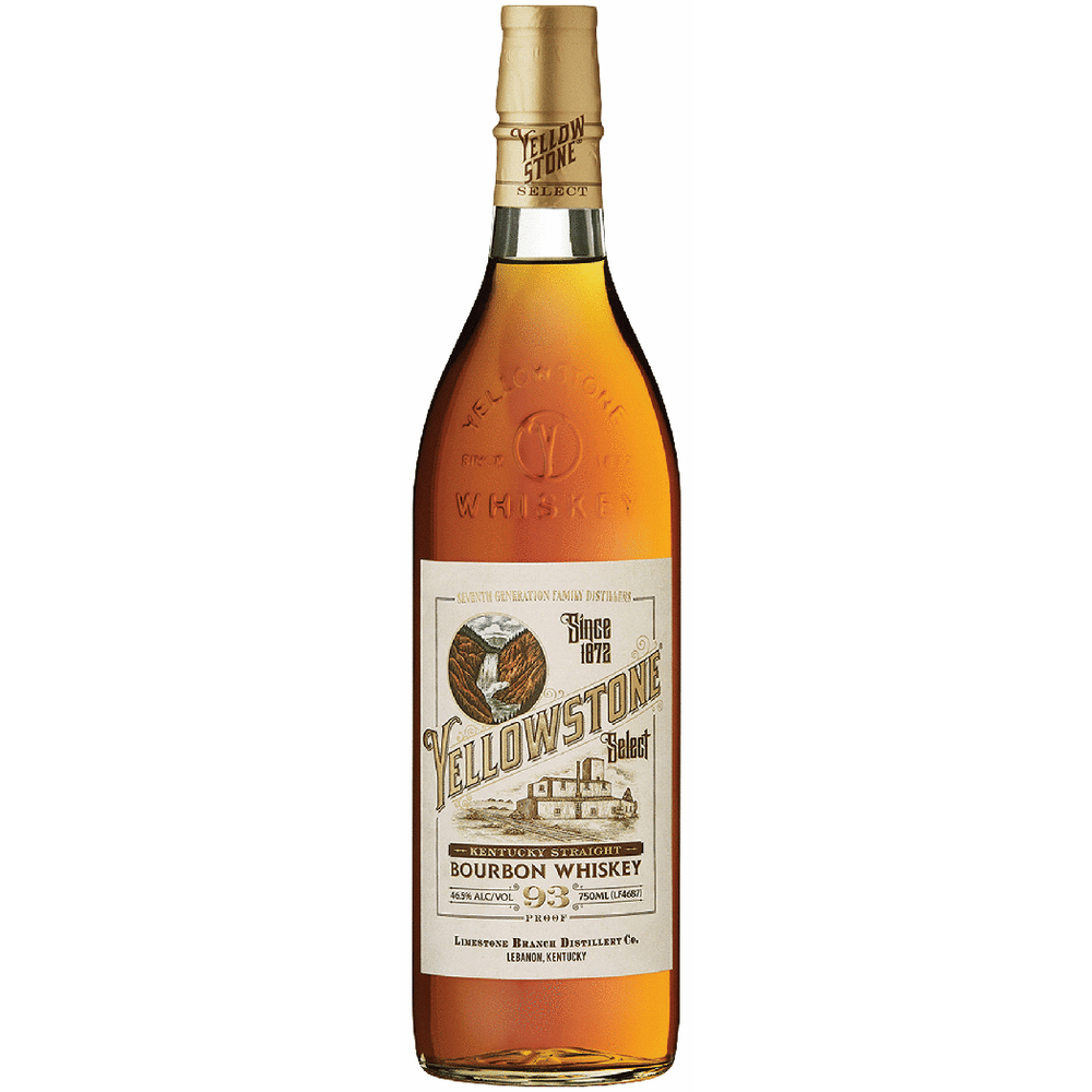 Yellowstone Select Bourbon | Total Wine & More