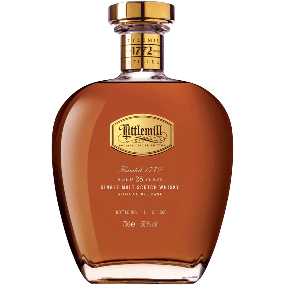 Littlemill 25 Yr Old