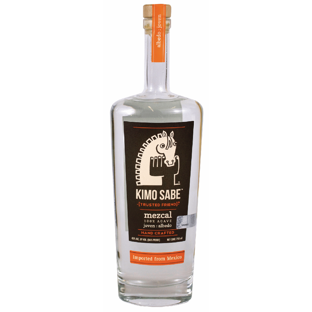 Kimo Sabe Mezcal Joven