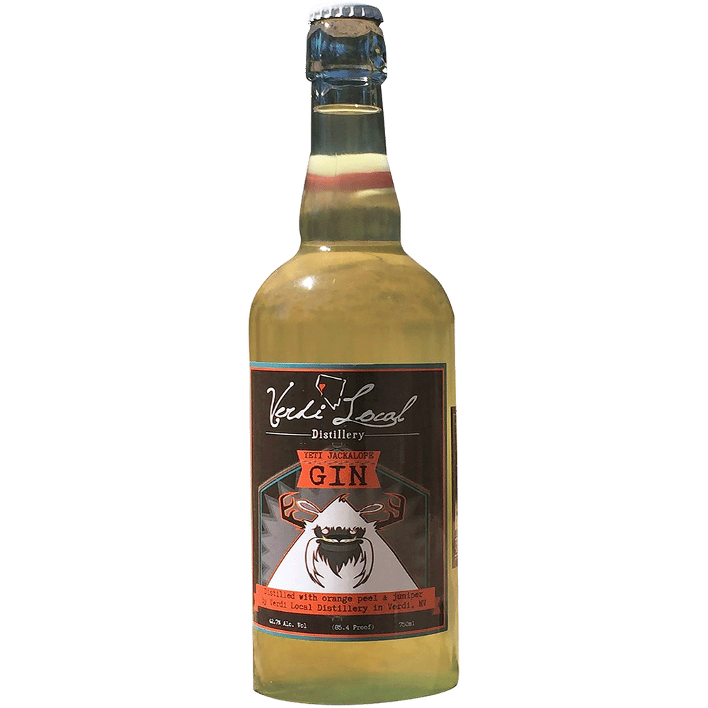 Verdi Yeti Jackalope Gin