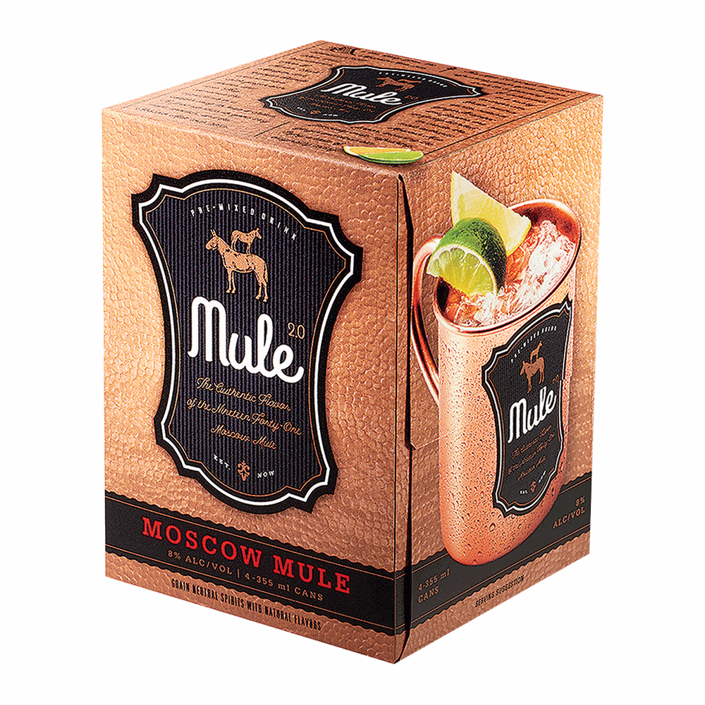 Mule 2.0 Moscow Mule