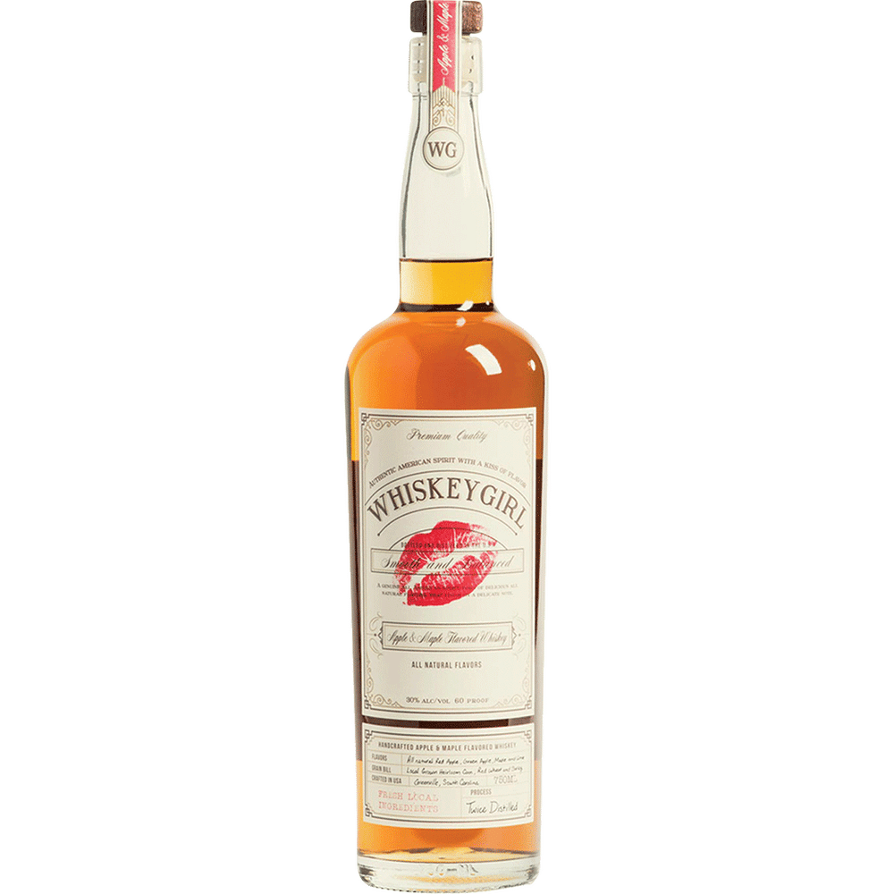 Whiskey Girl Apple Maple