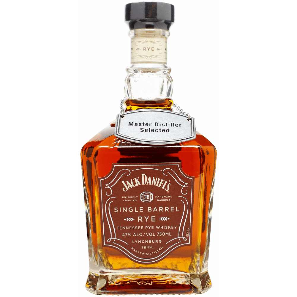Jack Daniels Single Barrel Rye Barrel Select