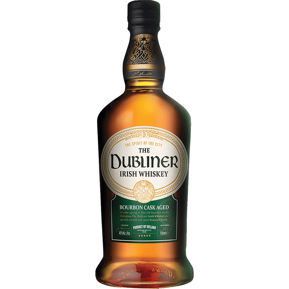 THE DUBLINER アイリッシュウイスキー 700ml ザ・ダブリナー-The Dubliner｜アイリッシュ・ウイスキー ザ
