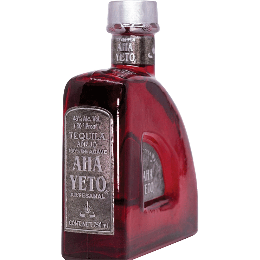 Aha Yeto Anejo Tequila
