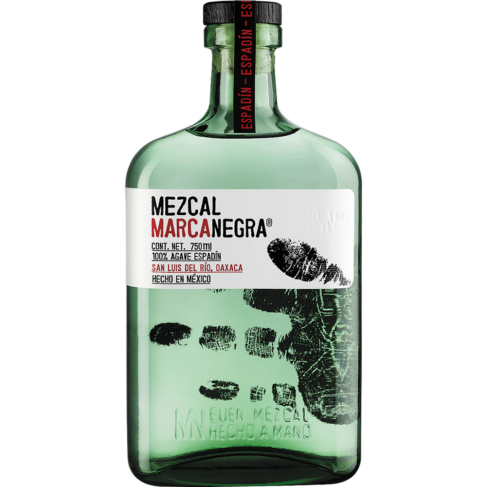 Mezcal Marca Negra Espadin