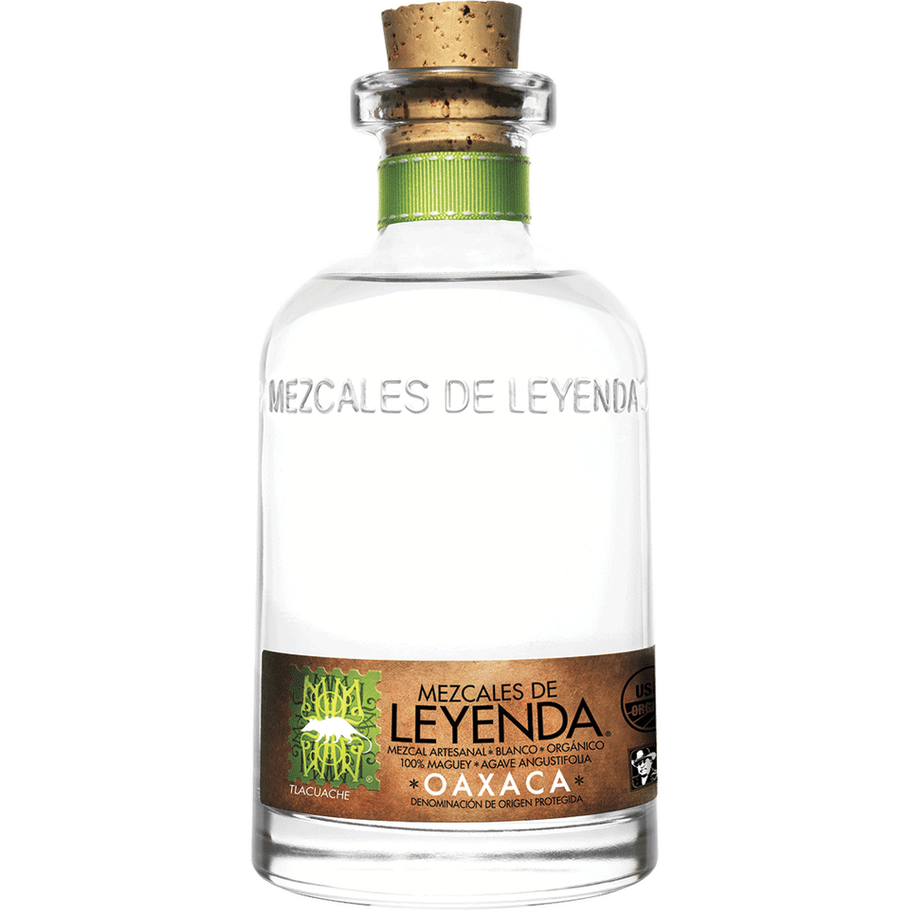 Mezcales de Leyenda Oaxaca