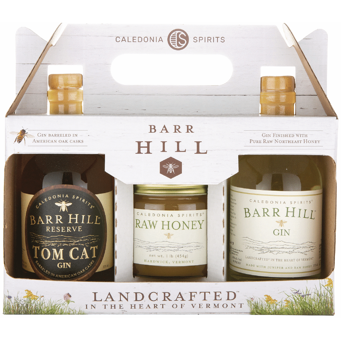 Barr Hill Gin Gift Pack