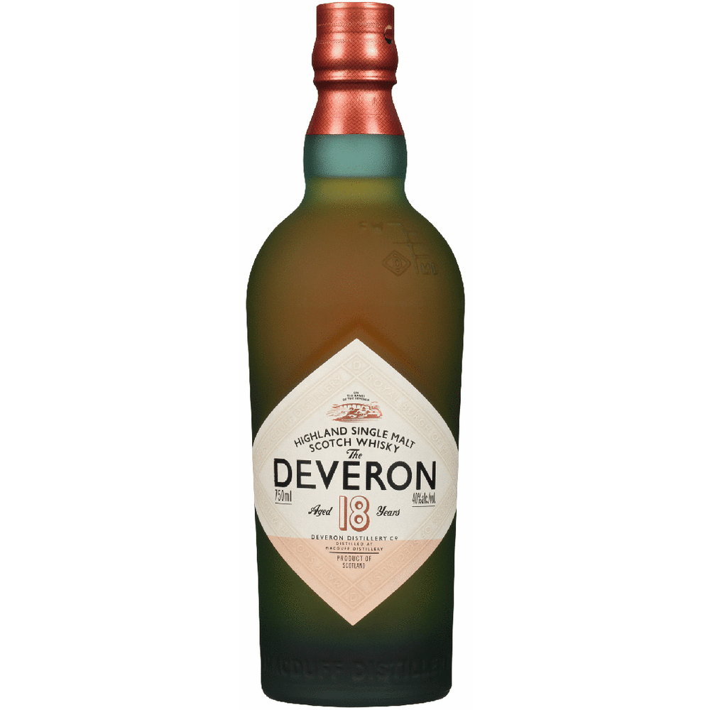 DEVERON 18年 シングルモルトウイスキー　デヴェロン　デュヴェロン 楽天市場】ザ・デヴェロン18年 40度 700ml 正規品 （専用BOX入