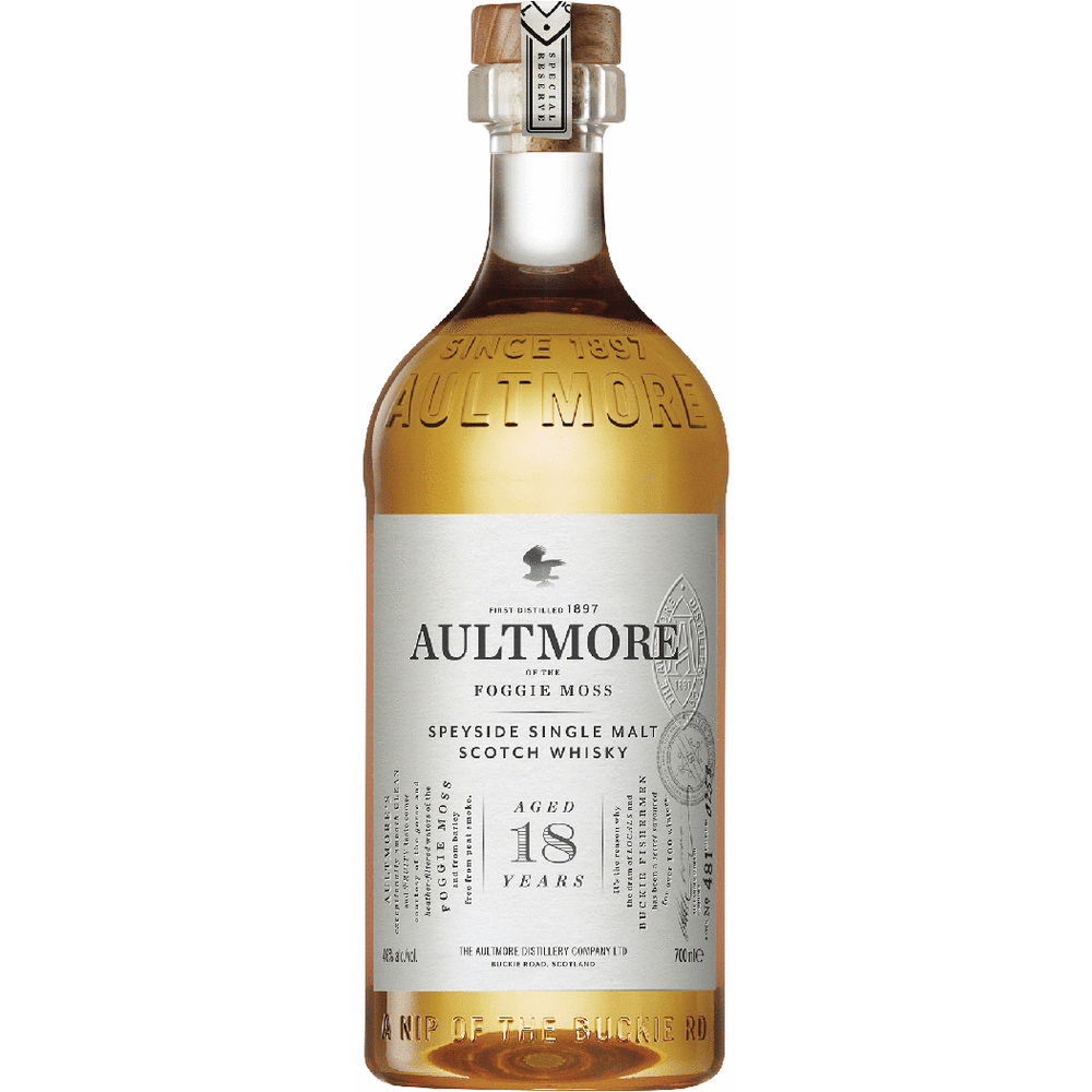 Foggie Moss Aultmore 18 Yr | Total Wine & More