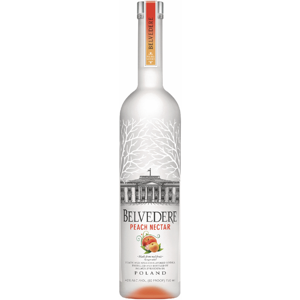 Belvedere Peach Nectar