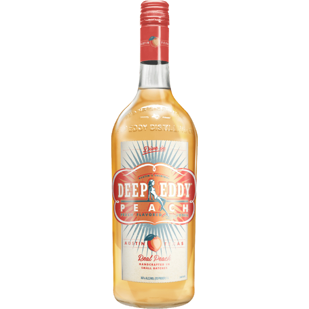 Deep Eddy Peach Vodka