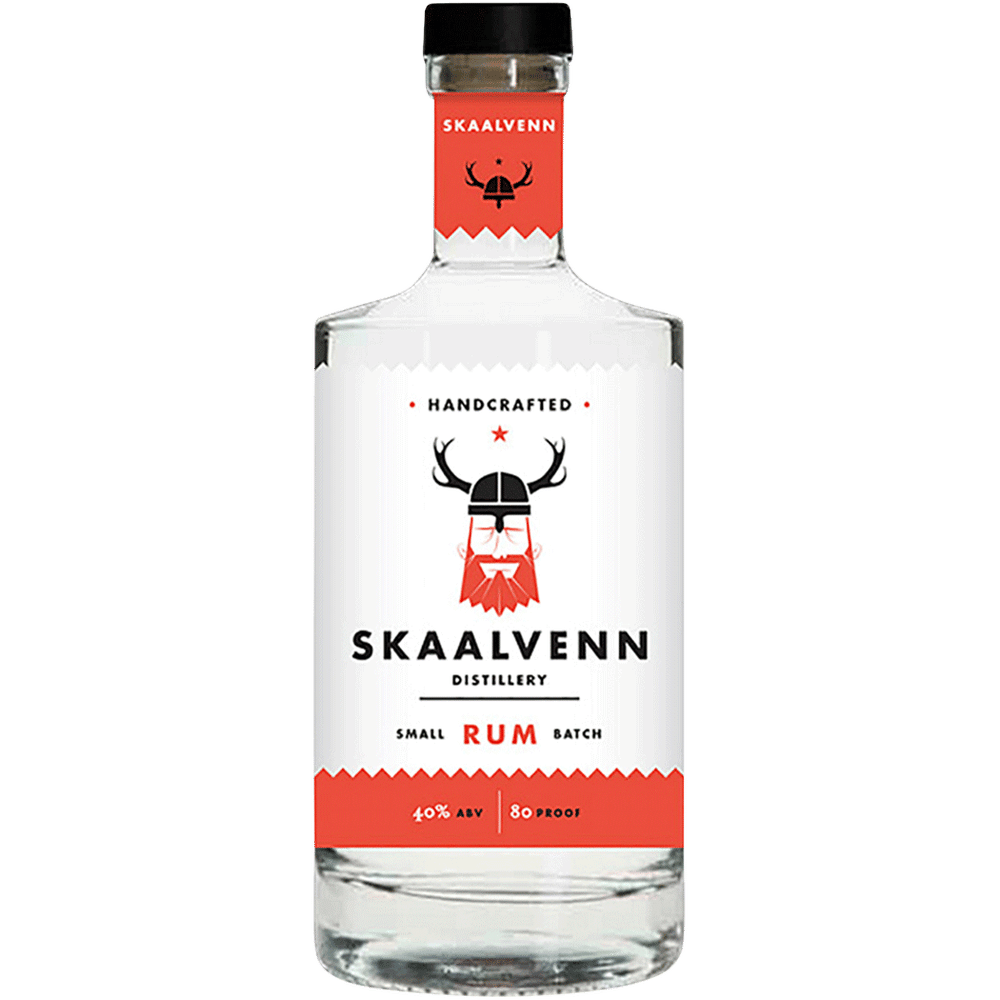 Skaalvenn Small Batch Rum