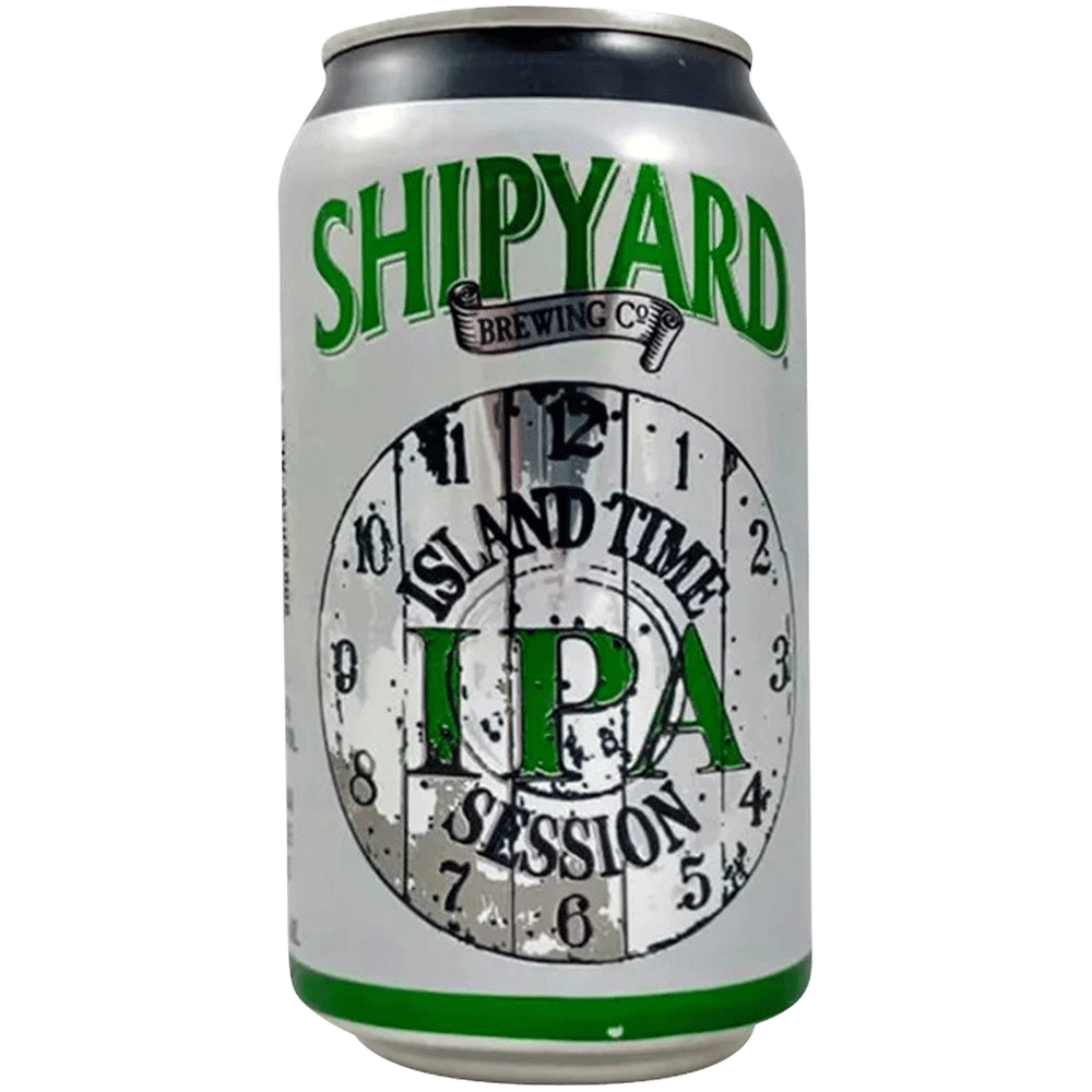 Shipyard Island Time IPA