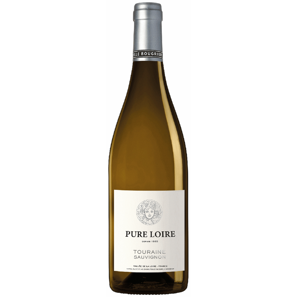 Bougrier Pure Loire Touraine Sauvignon Blanc