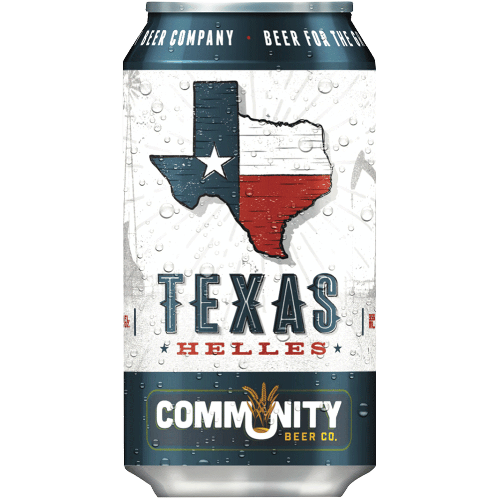 Community Beer Helles