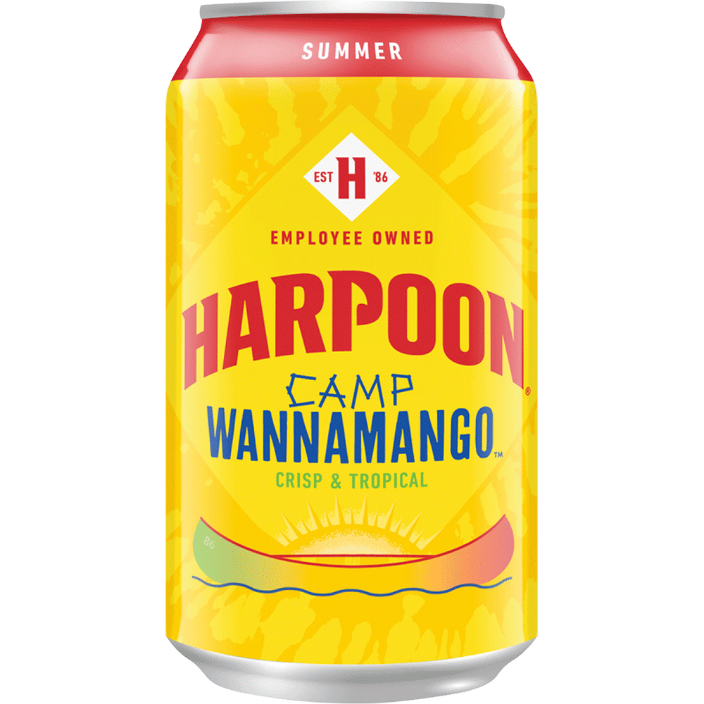 Harpoon Camp Wannamango