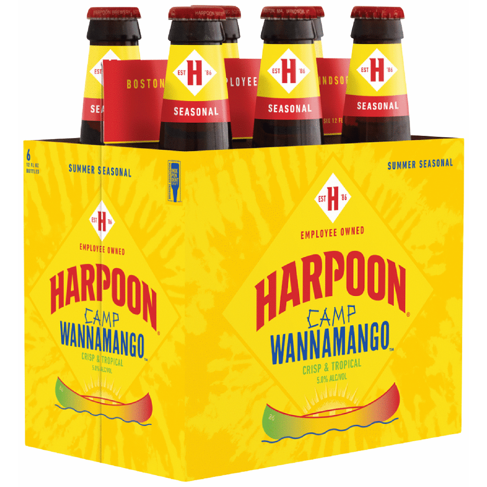 Harpoon Camp Wannamango
