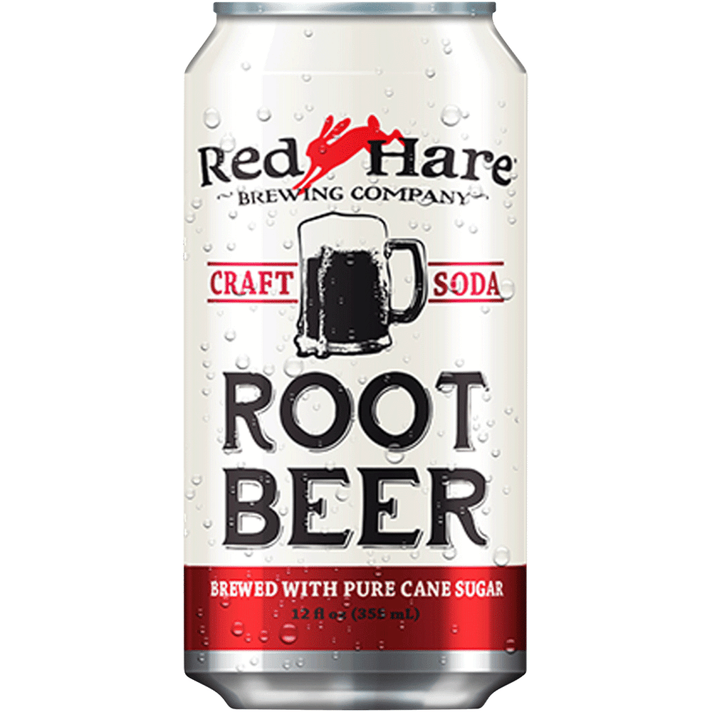 Red Hare Root Beer