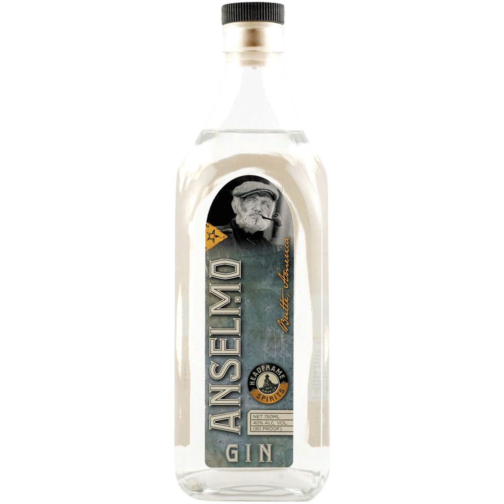 Anselmo Gin