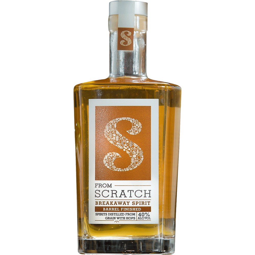 Scratch Barrel Finished Breakaway Spirit
