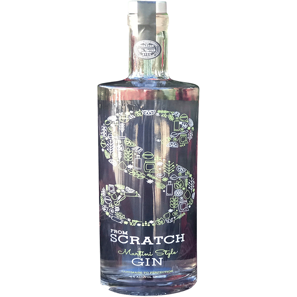 Scratch Martini Style Gin