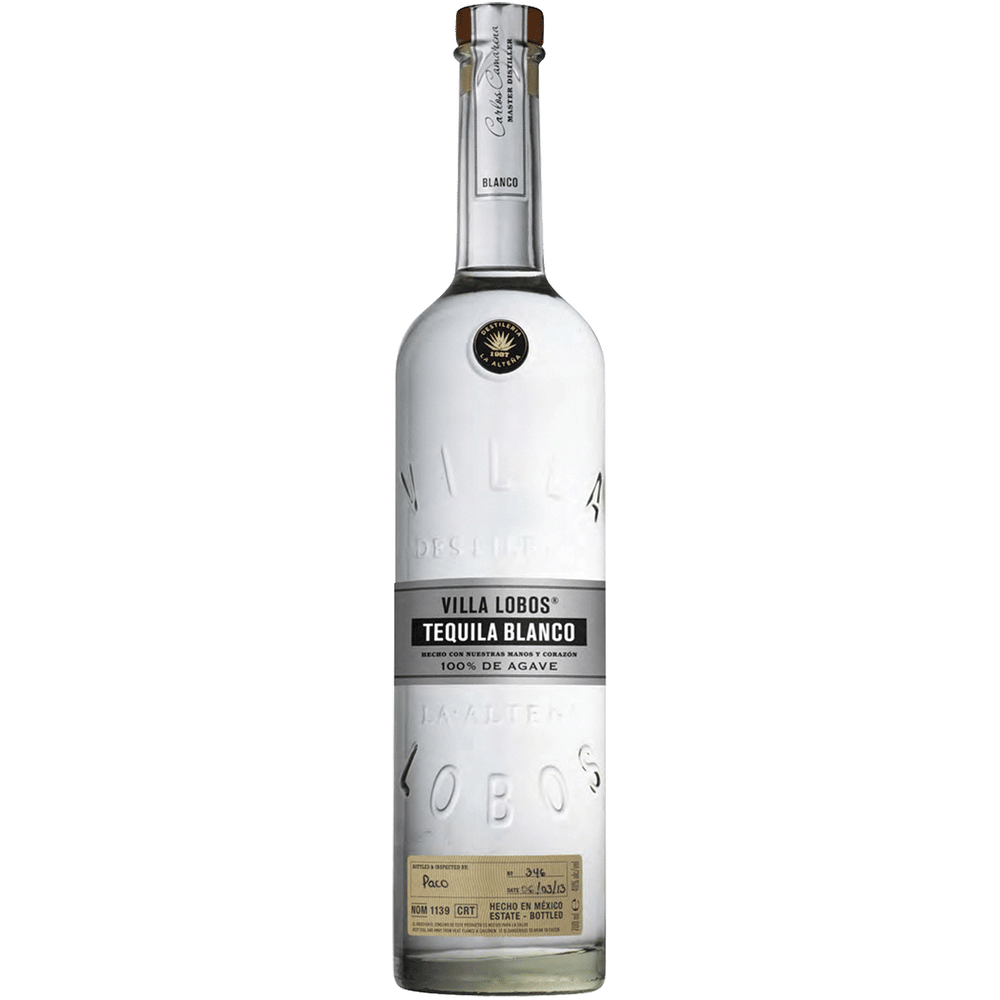 Villa Lobos Tequila Blanco
