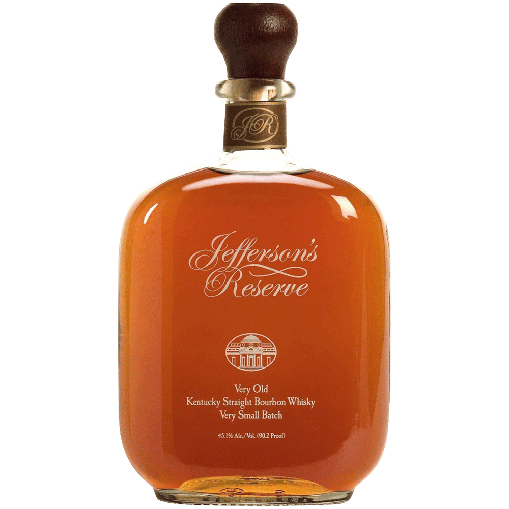 Jefferson's Reserve Bourbon Barrel Select