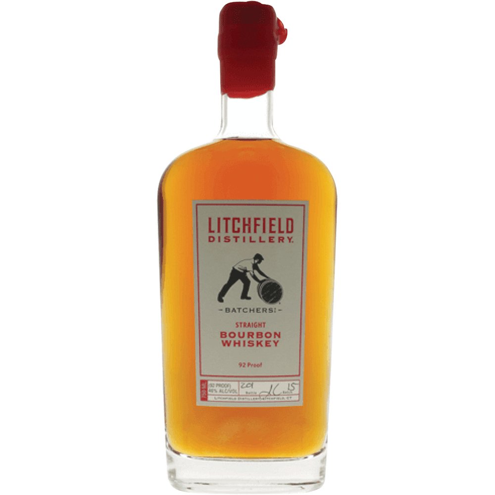 Litchfield Distillery Batchers Bourbon