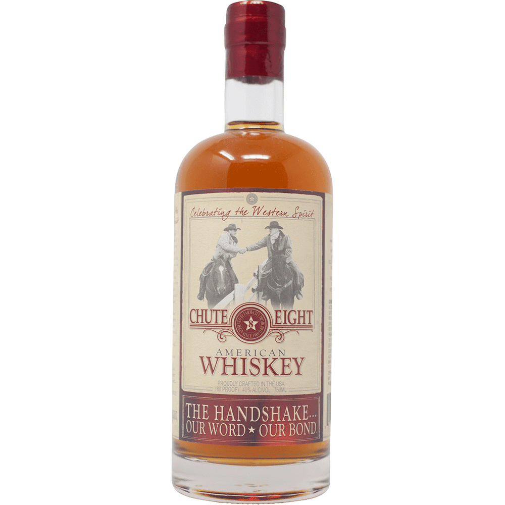 Chute Eight American Whiskey