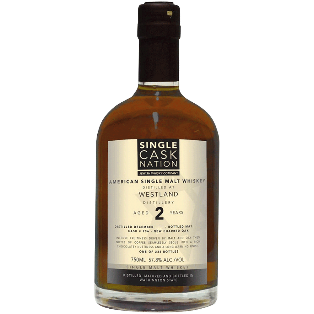 Westland Single Cask Barrel Select