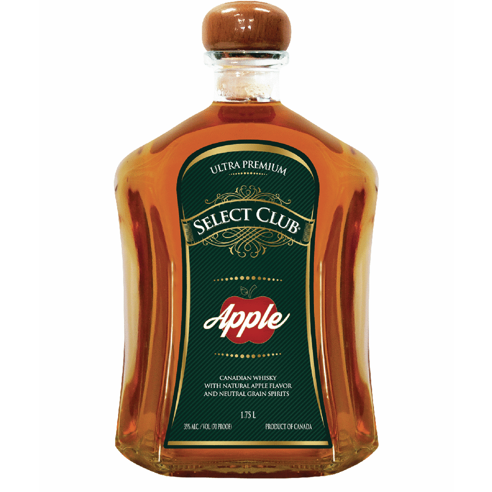 Select Club Apple Whisky