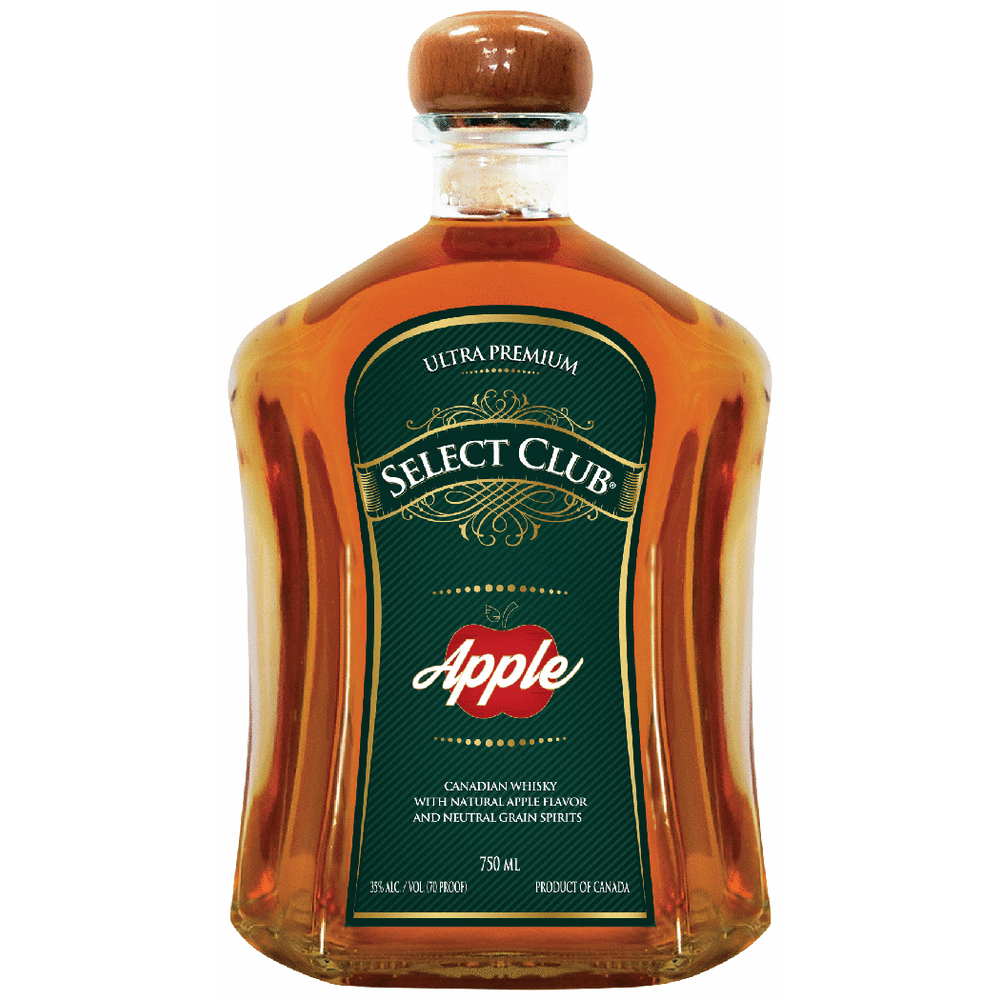 Select Club Apple Whisky
