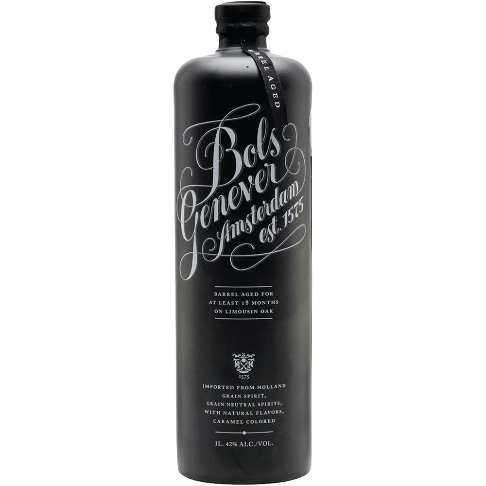 Bols Genever French Oak BrlSel Gin