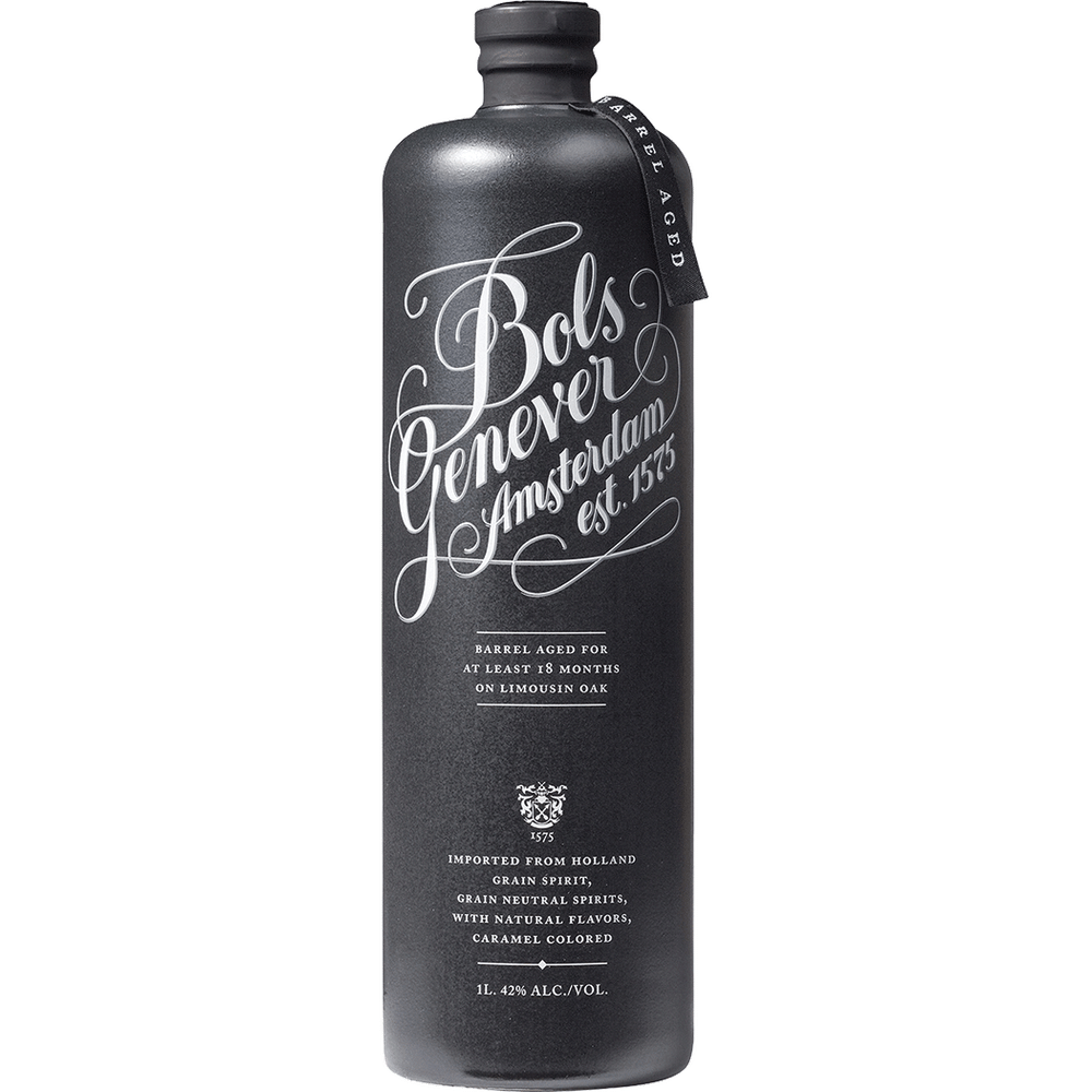 Bols Genever American Oak BrlSel Gin