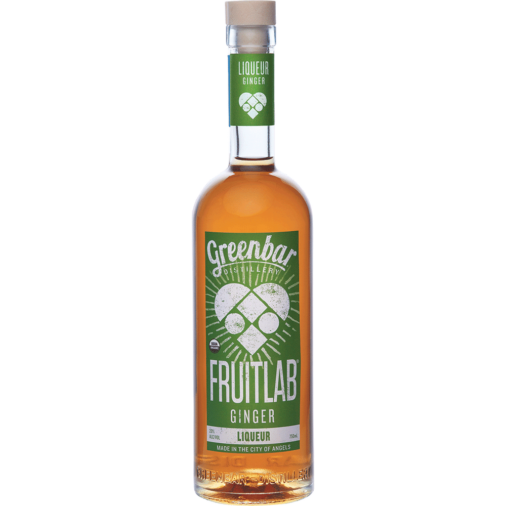 Fruitlab Organic Ginger Liqueur