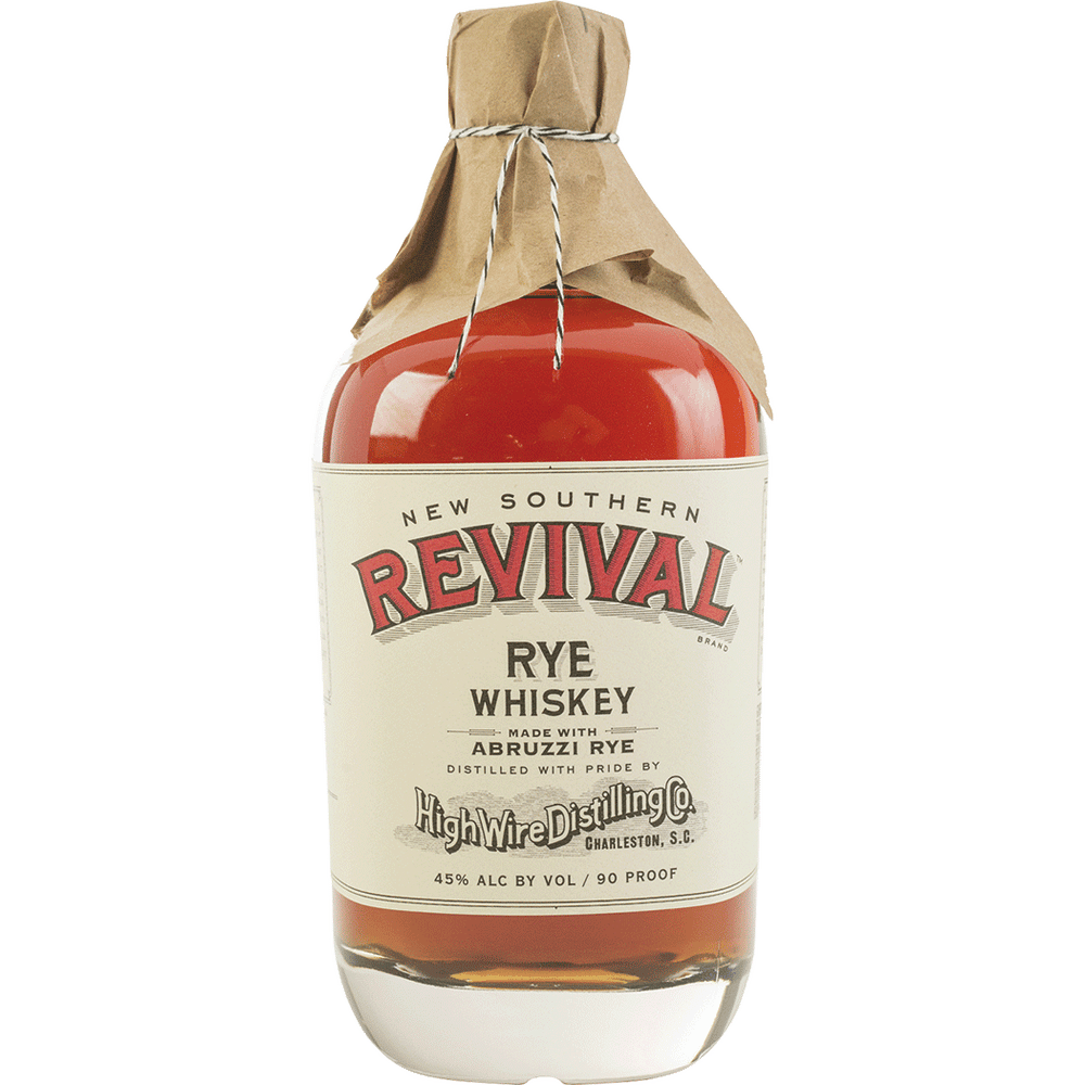 High Wire Rye Whiskey
