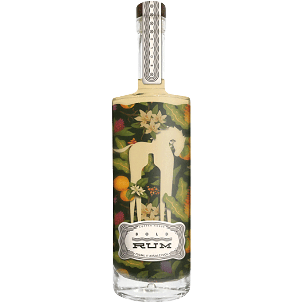 Copper Horse Bold Rum