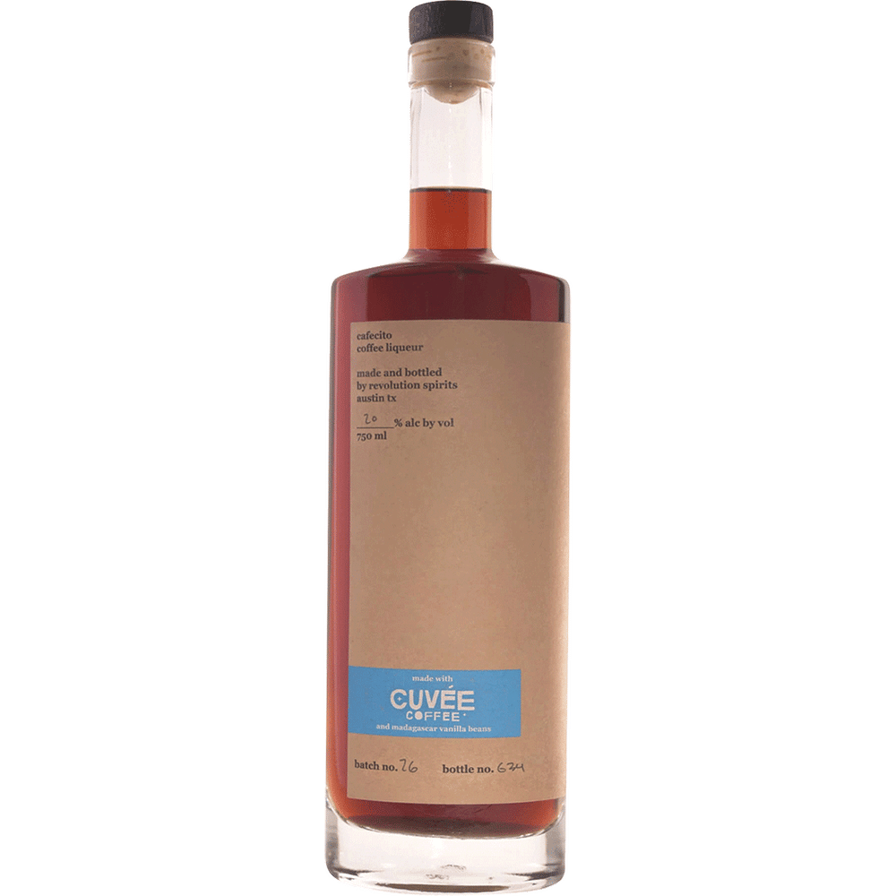 Cafecito Coffee Liqueur