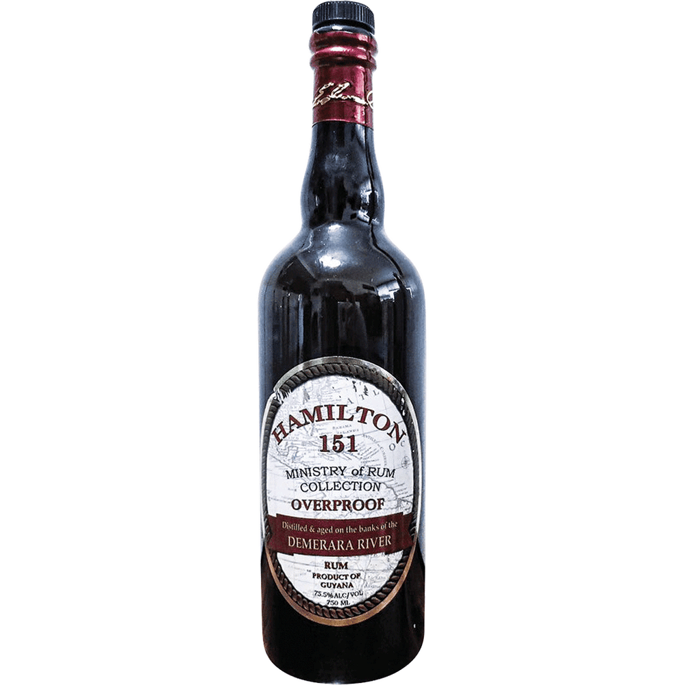 Hamilton 151 Demerara Rum | Total Wine & More