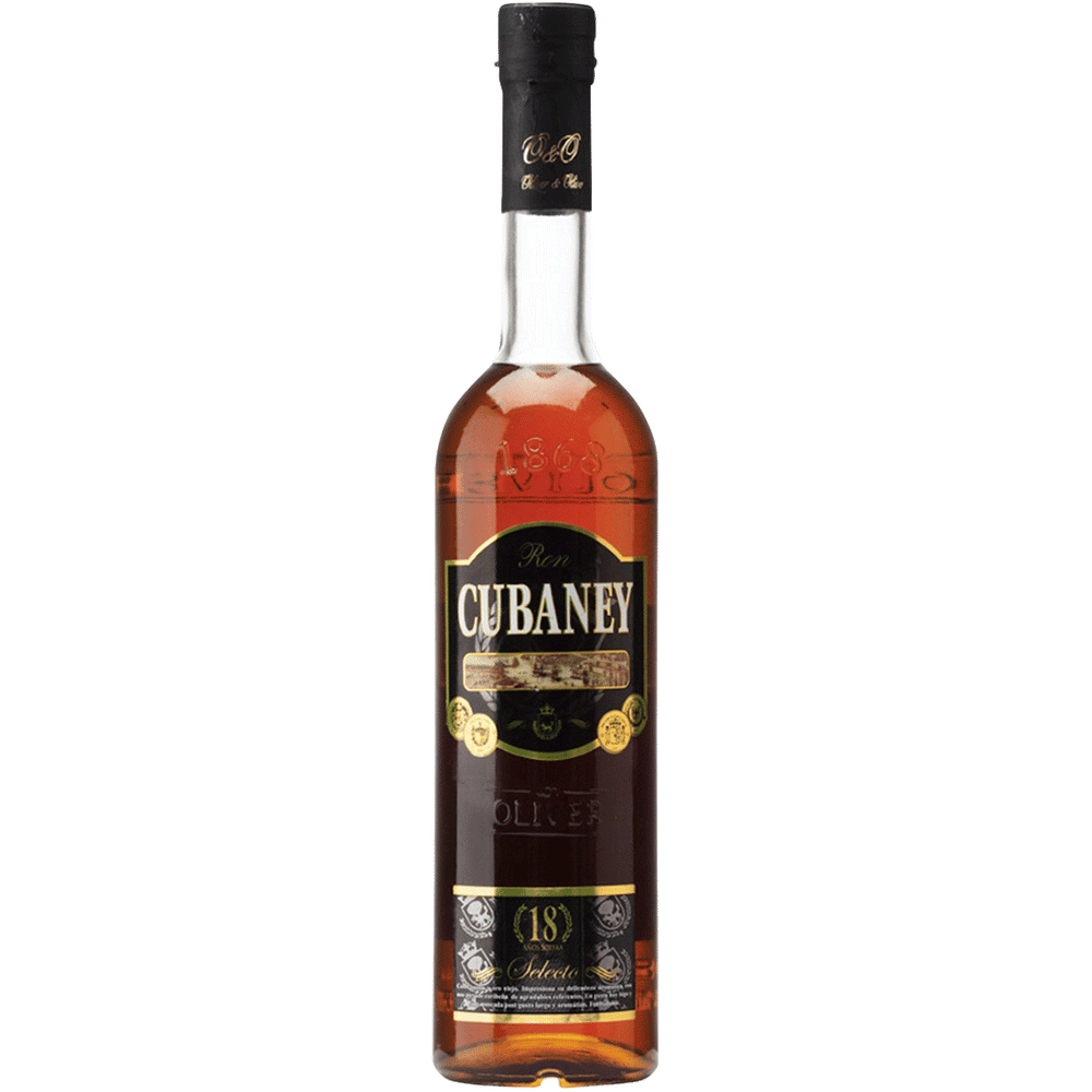 Cubaney Selecto 18 Yr Rum